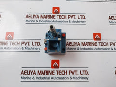 Rexroth Mecman 3722250220 Pneumatic Valve