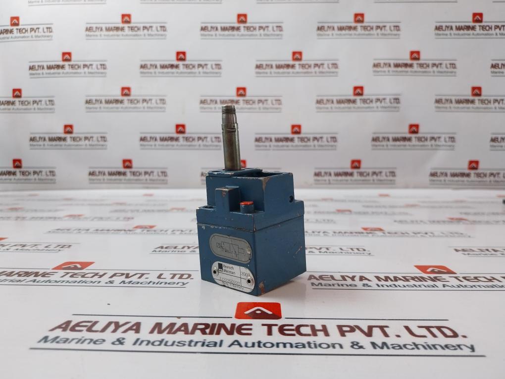 Rexroth Mecman 3722250220 Pneumatic Valve