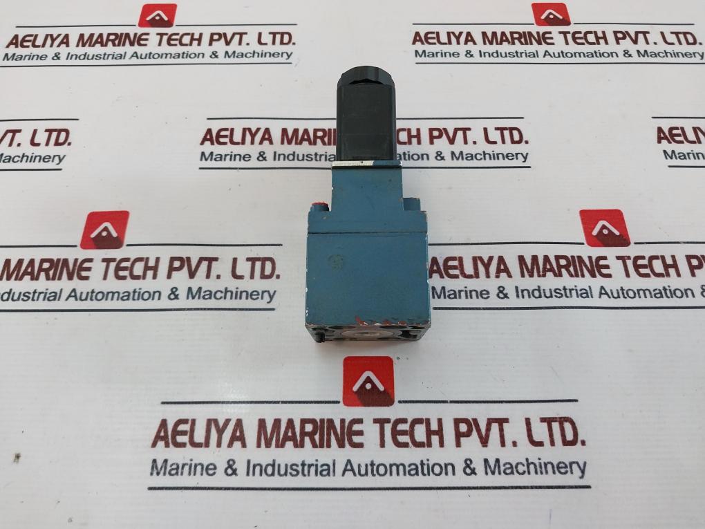 Rexroth Mecman 3722250220 Pneumatic Valve W/ 342 054 702 2 Coil