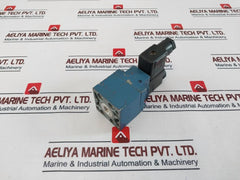 Rexroth Mecman 3722250220 Pneumatic Valve W/ 342 054 702 2 Coil