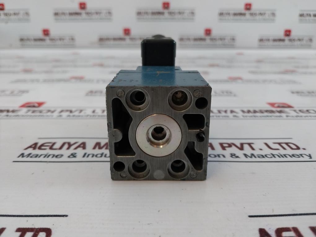 Rexroth Mecman 3722250220 Pneumatic Valve W/ 342 054 702 2 Coil