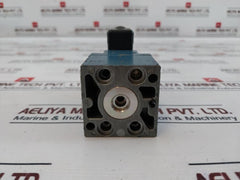 Rexroth Mecman 3722250220 Pneumatic Valve W/ 342 054 702 2 Coil