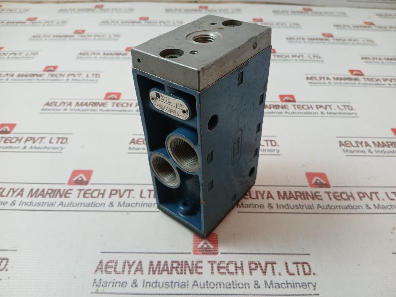 Rexroth Mecman 8830014050 Pneumatic Pressure Valve 2302