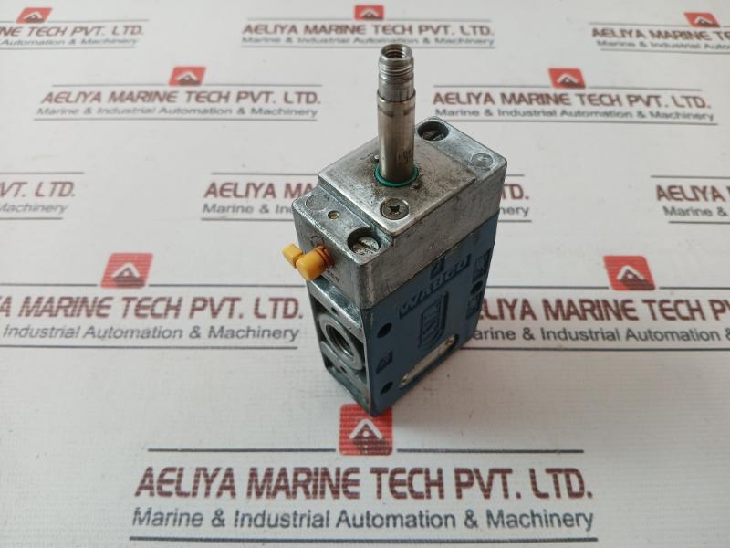 Rexroth Mecman Wabco 3723522220 Solenoid Directional Valve