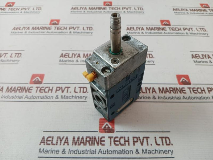 Rexroth Mecman Wabco 3723522220 Solenoid Directional Valve