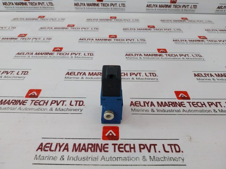 Rexroth Mh 20366 Solenoid Valve Coil, 24v Dc, 67ma, 100%ed