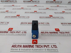 Rexroth Mh 20366 Solenoid Valve Coil, 24v Dc, 67ma, 100%ed