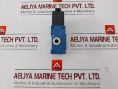 Rexroth Mh 20366 Solenoid Valve Coil, 24v Dc, 67ma, 100%ed