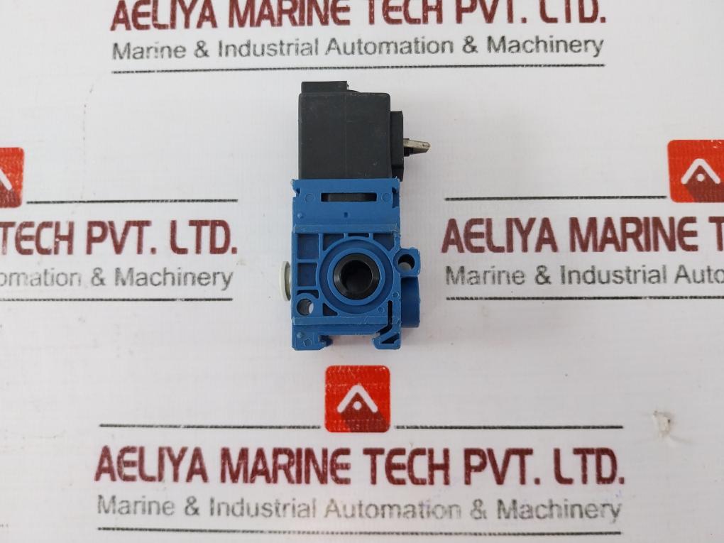 Rexroth Mh 20366 Solenoid Valve Coil, 24v Dc, 67ma, 100%ed