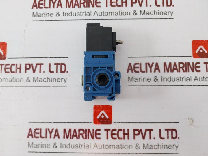 Rexroth Mh 20366 Solenoid Valve Coil, 24v Dc, 67ma, 100%ed