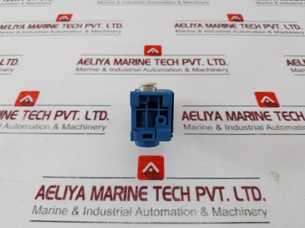 Rexroth Mh 20366 Solenoid Valve Coil, 24v Dc, 67ma, 100%ed