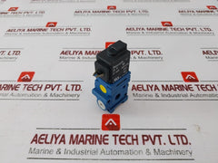 Rexroth Mh 20366 Solenoid Valve Coil, 24v Dc, 67ma, 100%ed