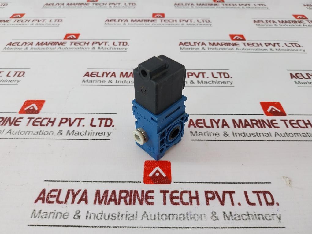 Rexroth Mh 20366 Solenoid Valve Coil, 24v Dc, 67ma, 100%ed