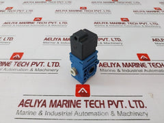 Rexroth Mh 20366 Solenoid Valve Coil, 24v Dc, 67ma, 100%ed