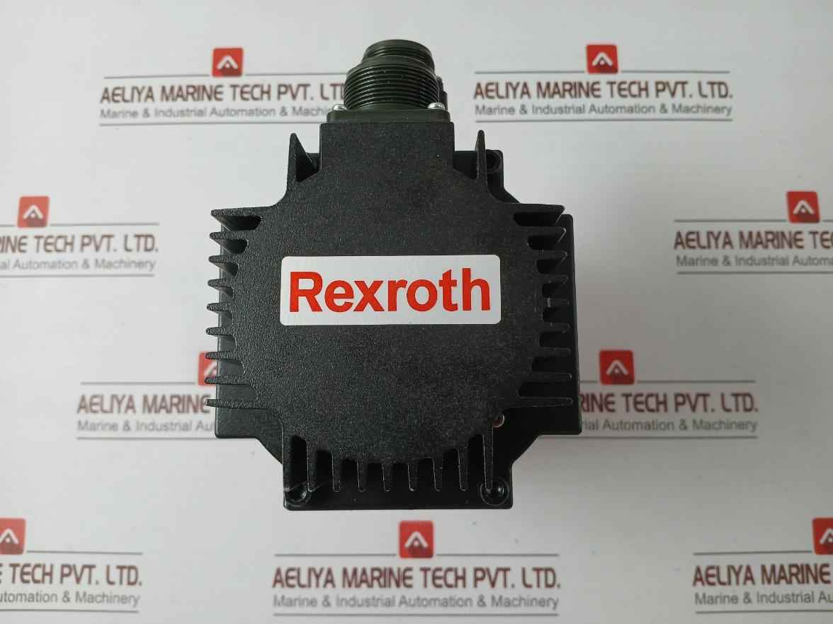 Rexroth Msc130-3M20-n152-0Apk-ntnn Servo Motor R988114085 2000 Rpm 4.36A