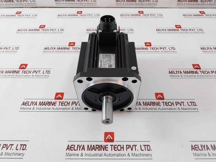 Rexroth Msc130-3M20-n152-0Bpk-ntnn 3-ph Ac Servo Motor 2000 Rpm 1.5 Kw 4.36 A