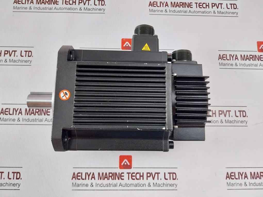 Rexroth Msc130-3M20-n152-0Bpk-ntnn 3-ph Ac Servo Motor 2000 Rpm 1.5 Kw 4.36 A