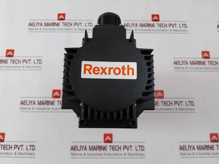 Rexroth Msc130-3M20-n152-0Bpk-ntnn 3-ph Ac Servo Motor 2000 Rpm 1.5 Kw 4.36 A