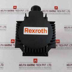 Rexroth Msc130-3M20-n152-0Bpk-ntnn 3-ph Ac Servo Motor 2000 Rpm 1.5 Kw 4.36 A