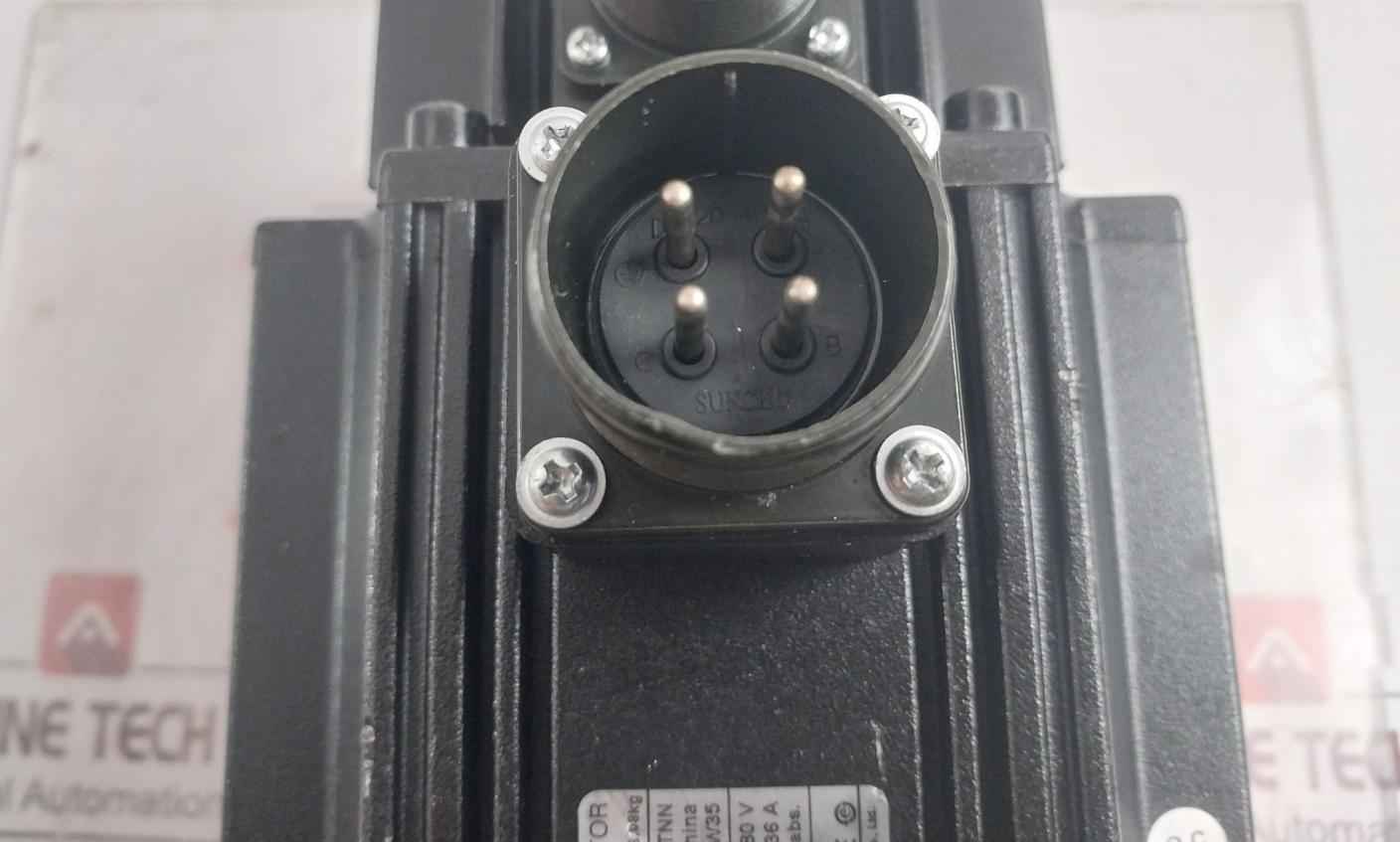 Rexroth Msc130-3M20-n152-0Bpk-ntnn 3-phase Servo Motor R988114086 1.5 Kw