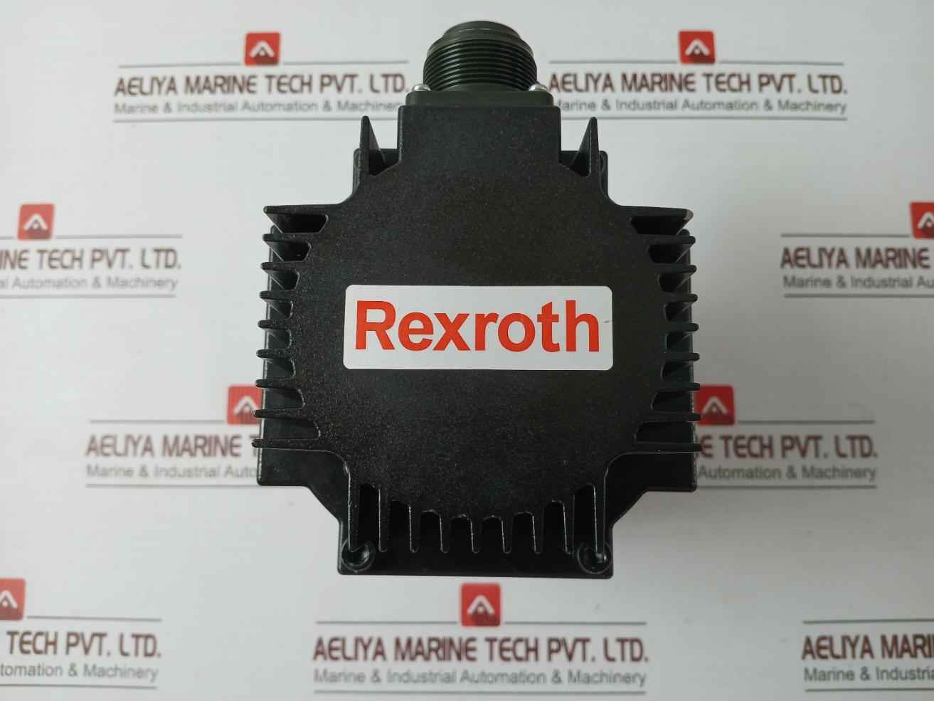 Rexroth Msc130-3M20-n152-0Bpk-ntnn Servo Motor 3Ph Ip67 2000Rpm