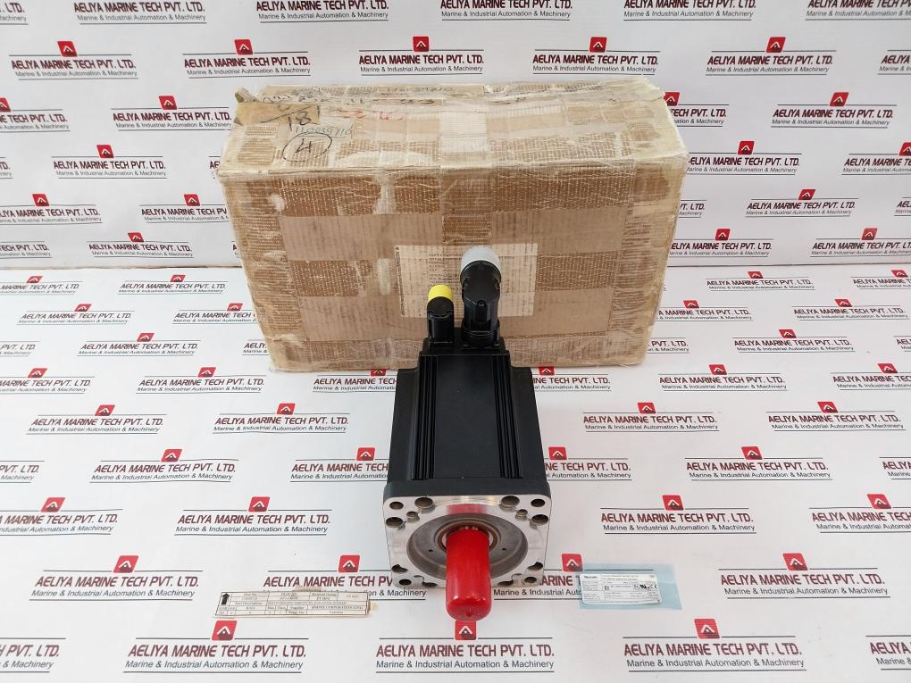 Rexroth Msk070C-0300-nn-m1-ug0-nnnn 3-phase Permanent Magnet Motor