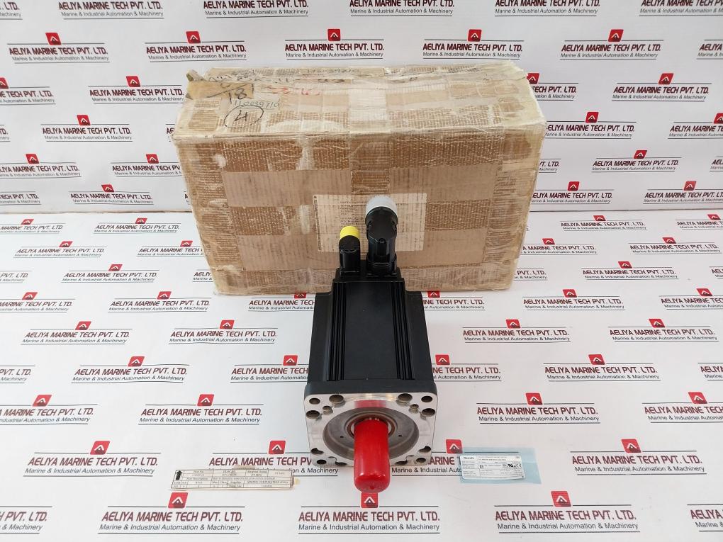 Rexroth Msk070C-0300-nn-m1-ug0-nnnn 3-phase Permanent Magnet Motor