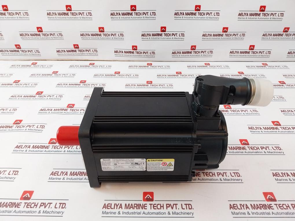 Rexroth Msk070C-0300-nn-m1-ug0-nnnn 3-phase Permanent Magnet Motor