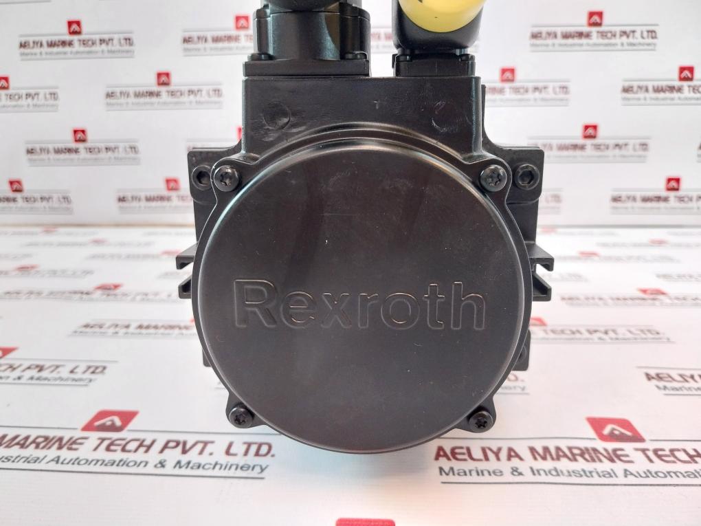 Rexroth Msk070C-0300-nn-m1-ug0-nnnn 3-phase Permanent Magnet Motor