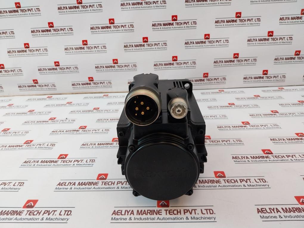 Rexroth Msk070C-0300-nn-m1-ug0-nnnn 3-phase Permanent Magnet Motor