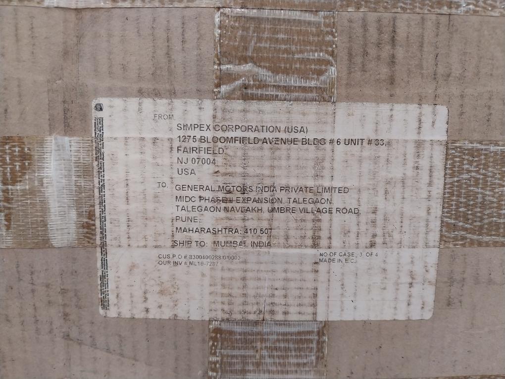 Rexroth Msk070C-0300-nn-m1-ug0-nnnn 3-phase Permanent Magnet Motor