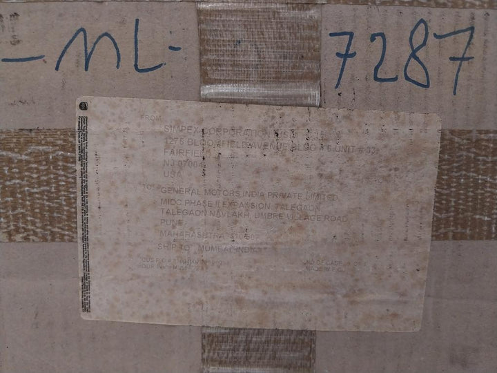 Rexroth Msk070C-0300-nn-m1-ug0-nnnn 3-phase Permanent Magnet Motor
