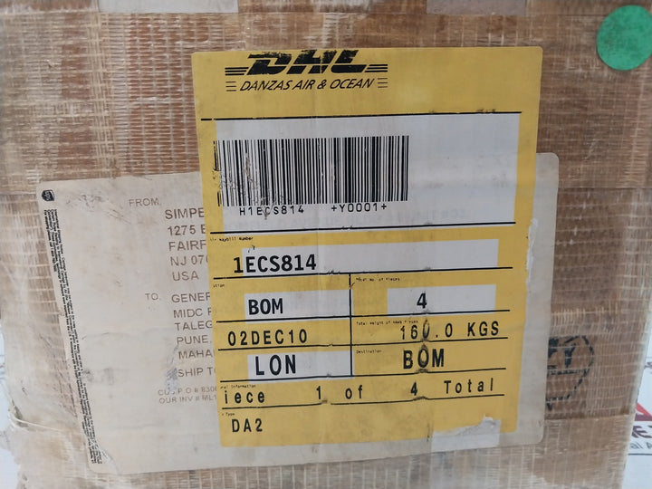 Rexroth Msk070C-0300-nn-m1-ug0-nnnn 3-phase Permanent Magnet Motor Ip65