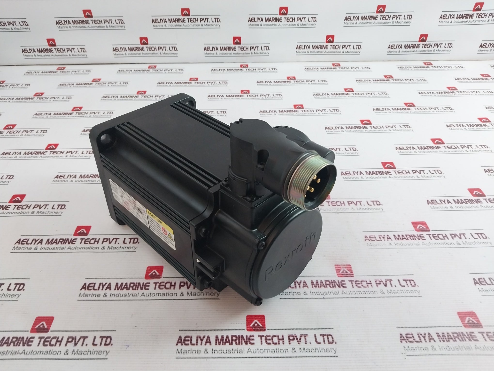 Rexroth Msk070C-0300-nn-m1-ug0-nnnn 3-phase Permanent Magnet Motor Ip65