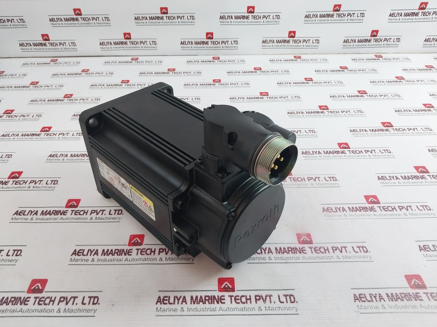 Rexroth Msk070C-0300-nn-m1-ug0-nnnn 3-phase Permanent Magnet Motor Ip65