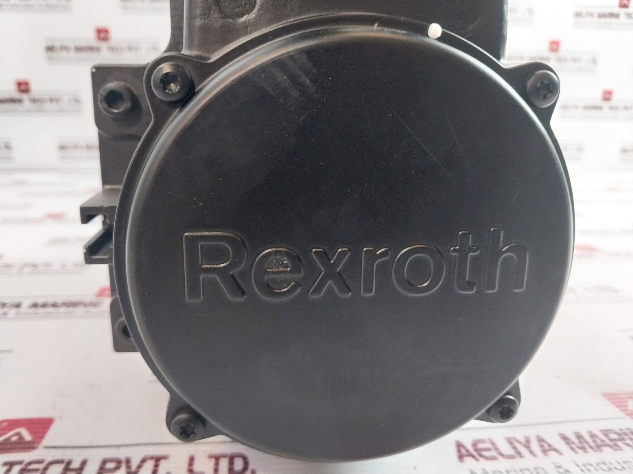 Rexroth Msk070C-0300-nn-m1-ug0-nnnn 3-phase Permanent Magnet Motor Ip65