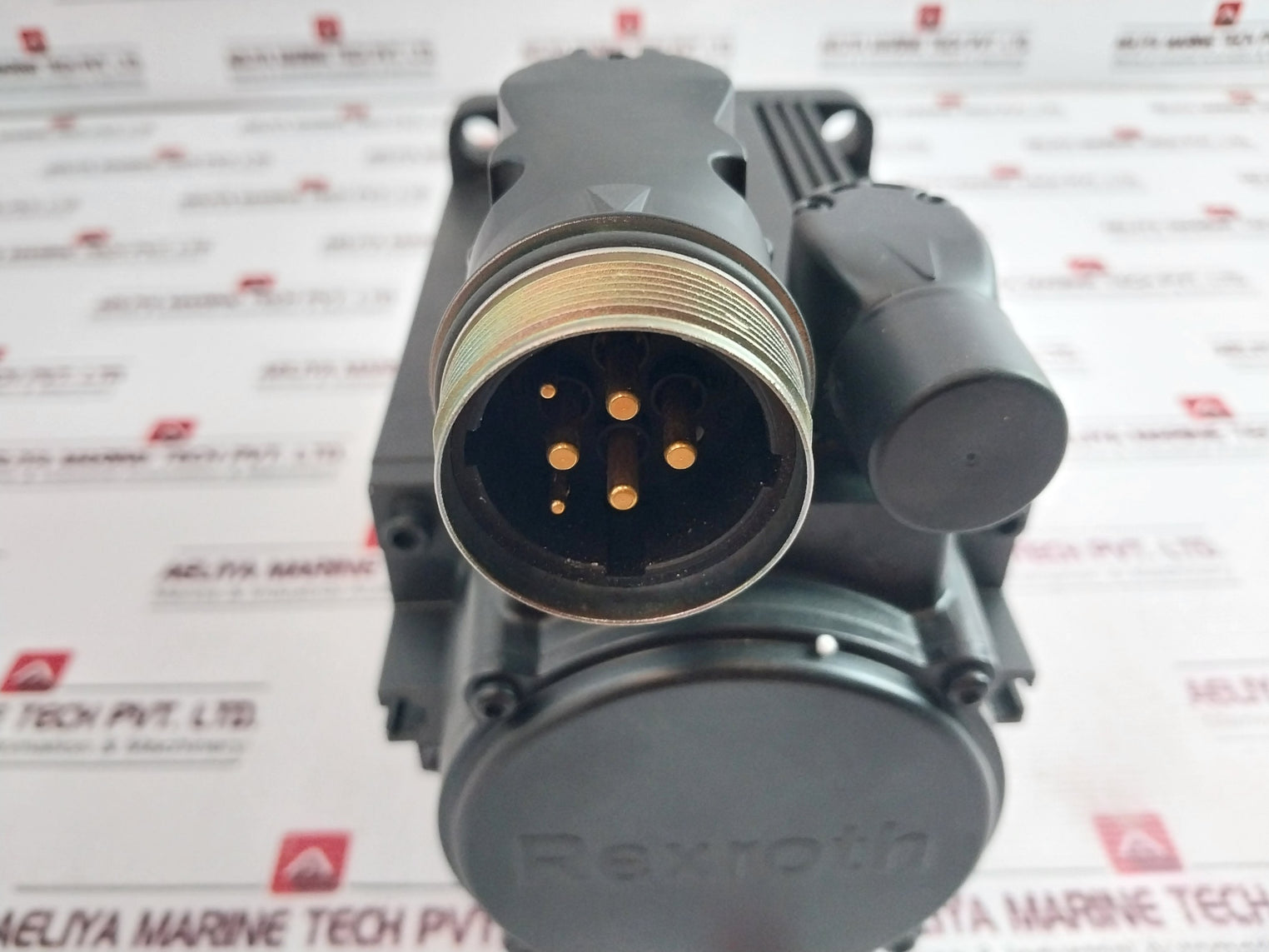 Rexroth Msk070C-0300-nn-m1-ug0-nnnn 3-phase Permanent Magnet Motor Ip65