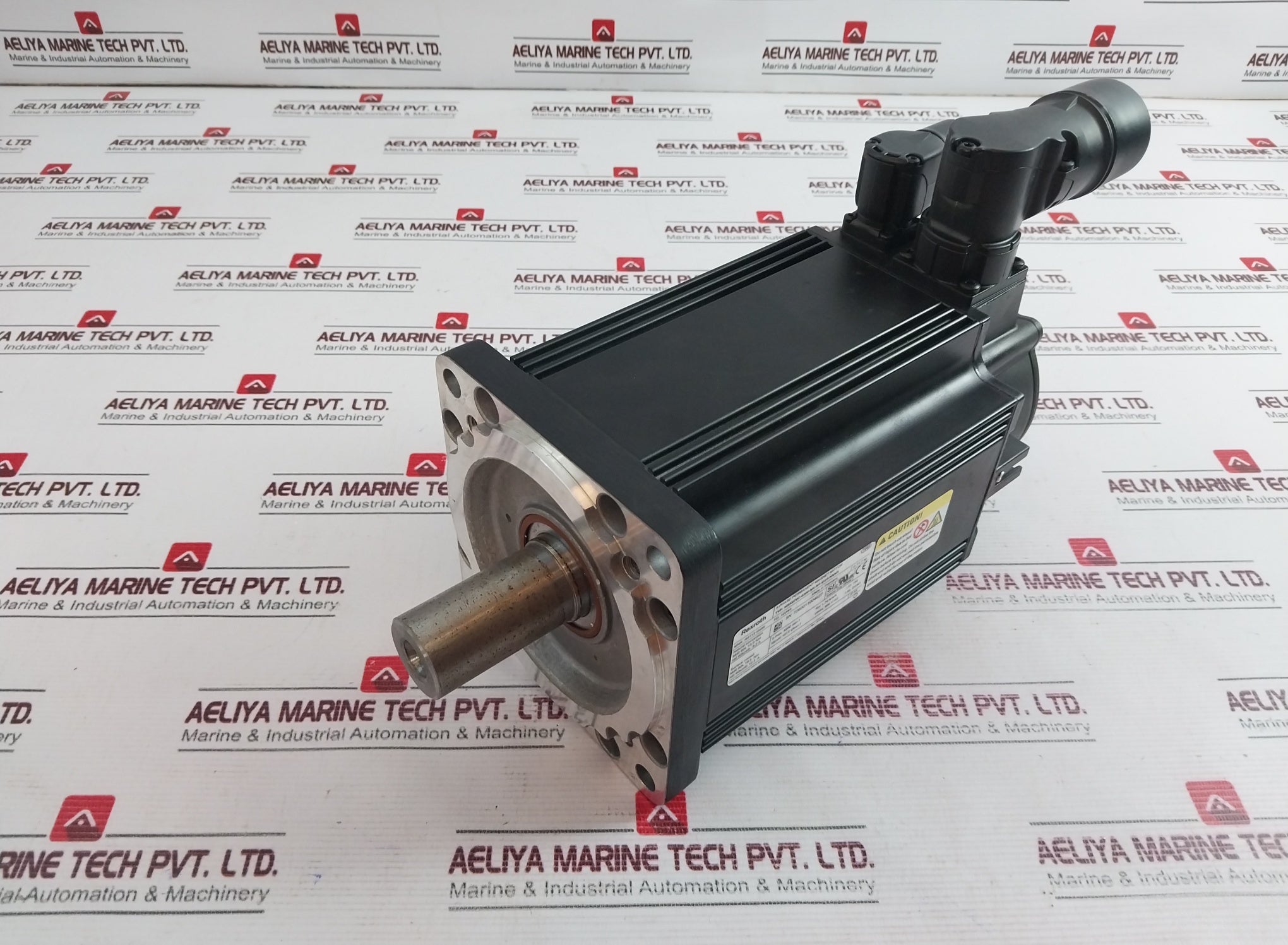 Rexroth Msk070C-0300-nn-m1-ug0-nnnn 3-phase Permanent Magnet Motor Ip65