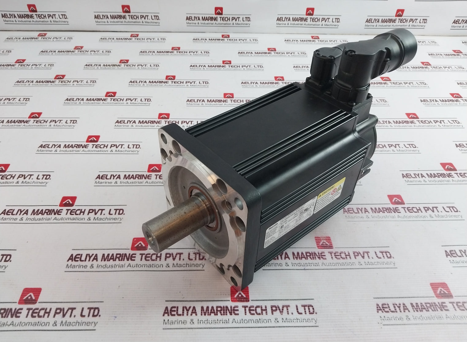 Rexroth Msk070C-0300-nn-m1-ug0-nnnn 3-phase Permanent Magnet Motor Ip65