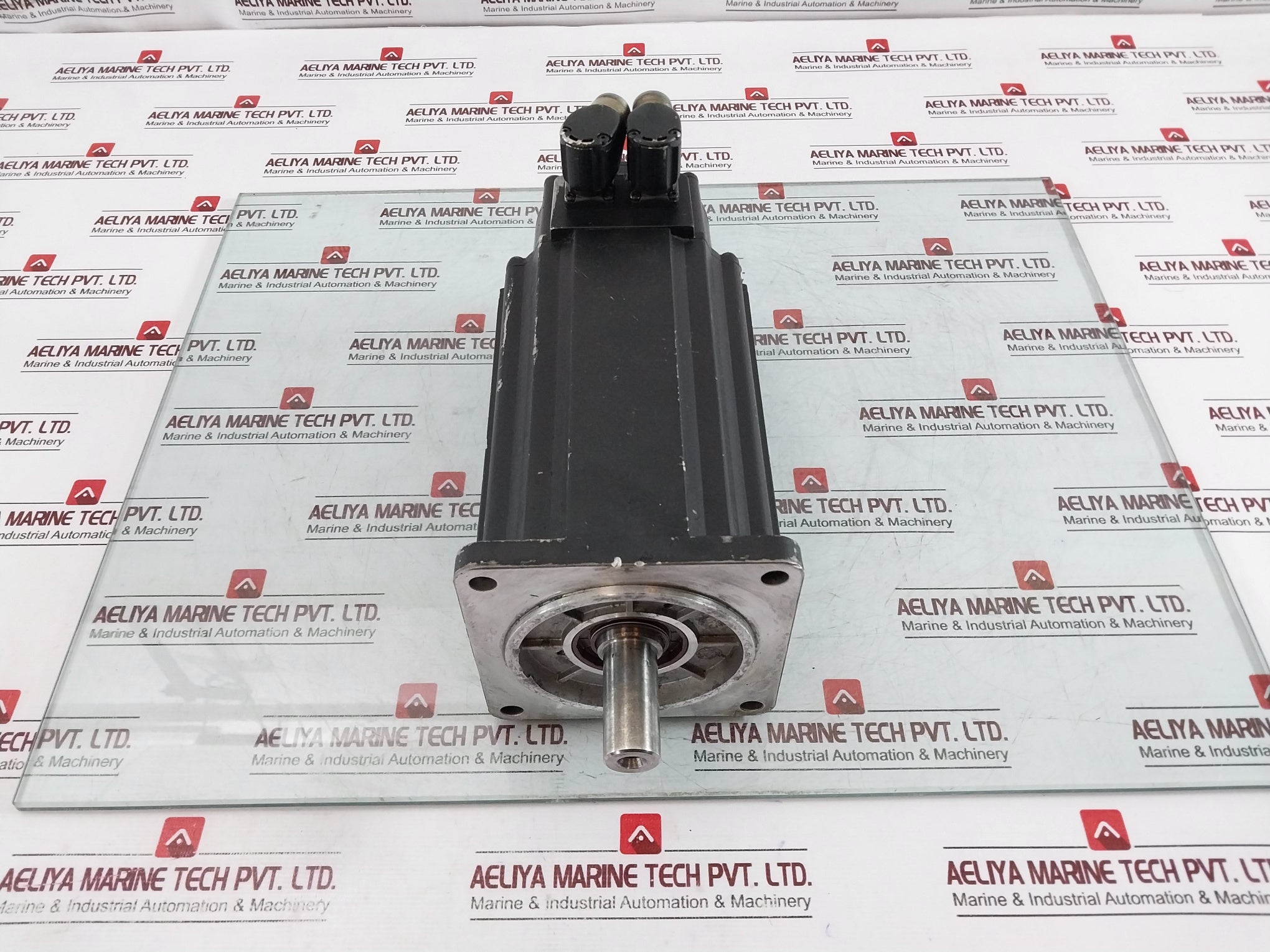 Rexroth Msk076C-0300-nn-m1-ug1-nnnn 3 Phase Synchronous P-m Servo Motor Ac 600V