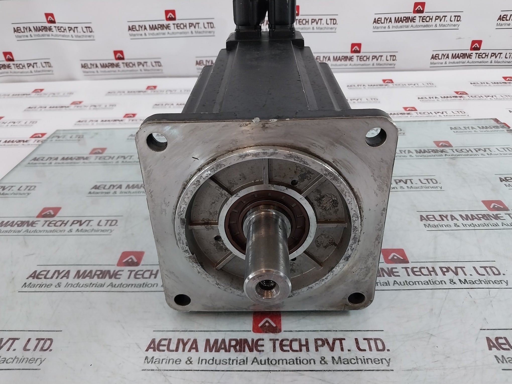 Rexroth Msk076C-0300-nn-m1-ug1-nnnn 3 Phase Synchronous P-m Servo Motor Ac 600V