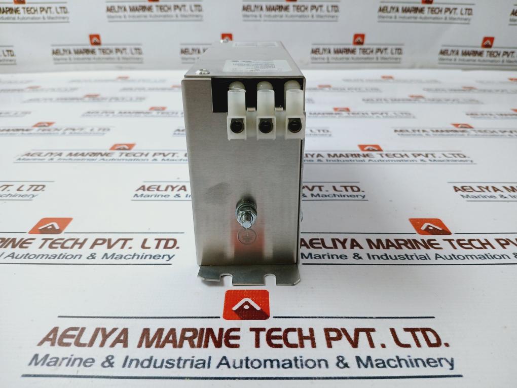 Rexroth Nfd03.1-480-007 Power Line Filter 7A 3Xac480V 50/60Hz 0.7-0.8Nm