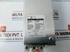 Rexroth Nfd03.1-480-007 Power Line Filter 7A 3Xac480V 50/60Hz 0.7-0.8Nm