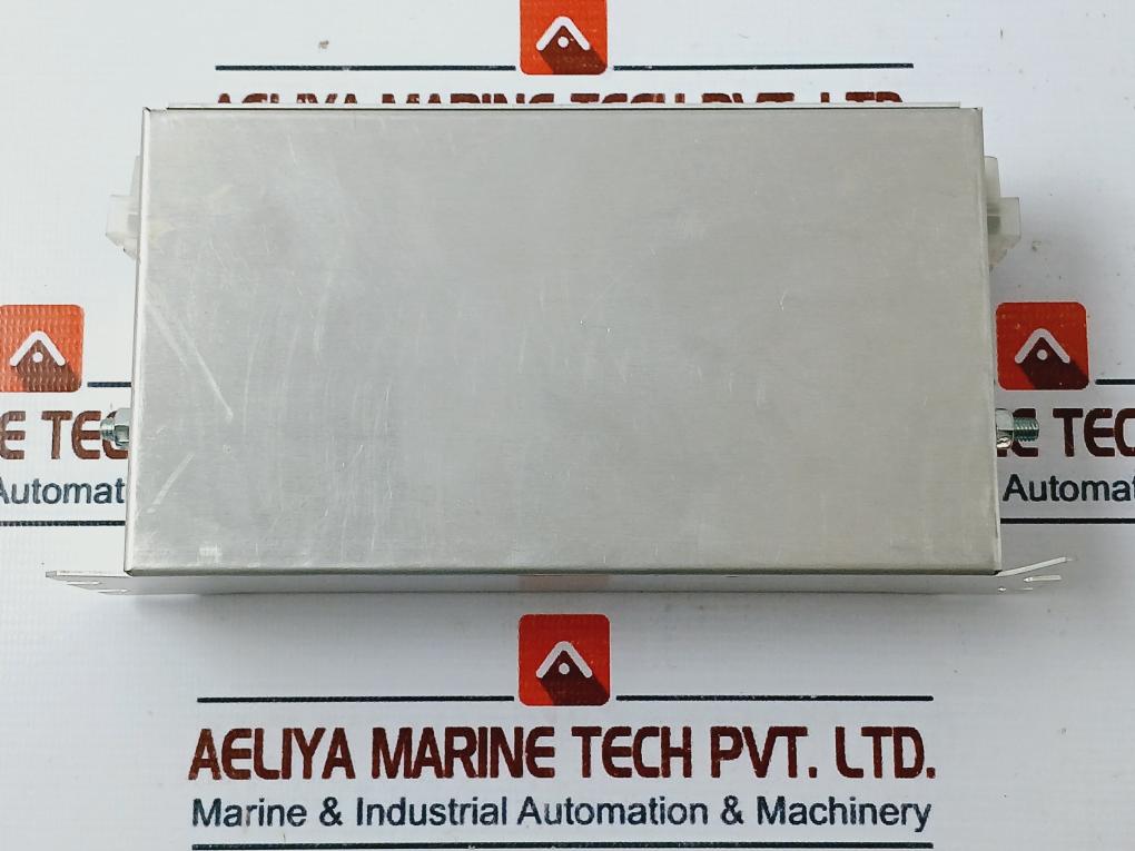 Rexroth Nfd03.1-480-007 Power Line Filter 7A 3Xac480V 50/60Hz 0.7-0.8Nm