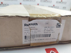 Rexroth Nfd03.1-480-016 Power Line Filter 480V 50/60Hz