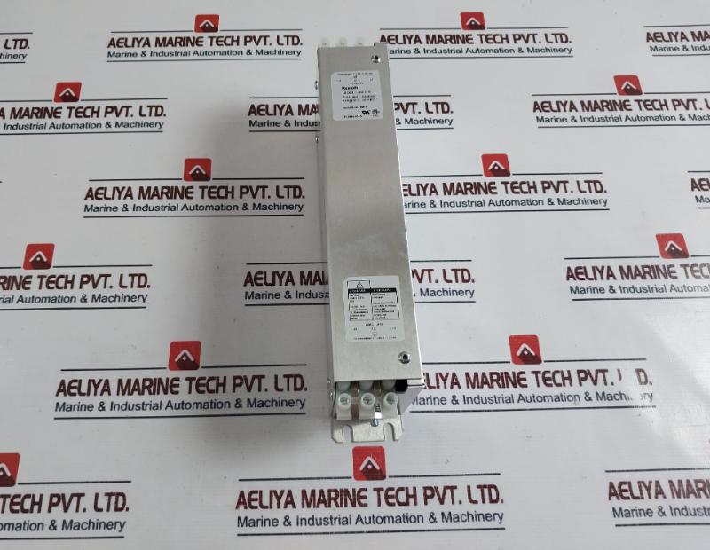 Rexroth Nfd03.1-480-016 Power Line Filter 480V 50/60Hz