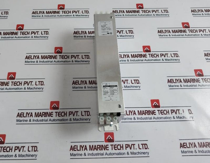 Rexroth Nfd03.1-480-016 Power Line Filter 480V 50/60Hz