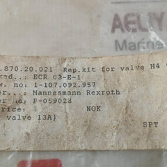 Rexroth P-059028