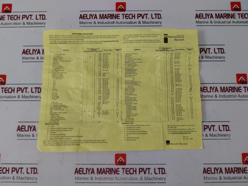 Rexroth P52935-3 Pneumatic Quick Exhaust Valve