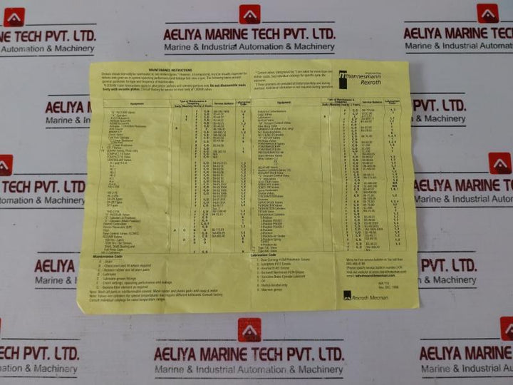 Rexroth P52935-3 Pneumatic Quick Exhaust Valve